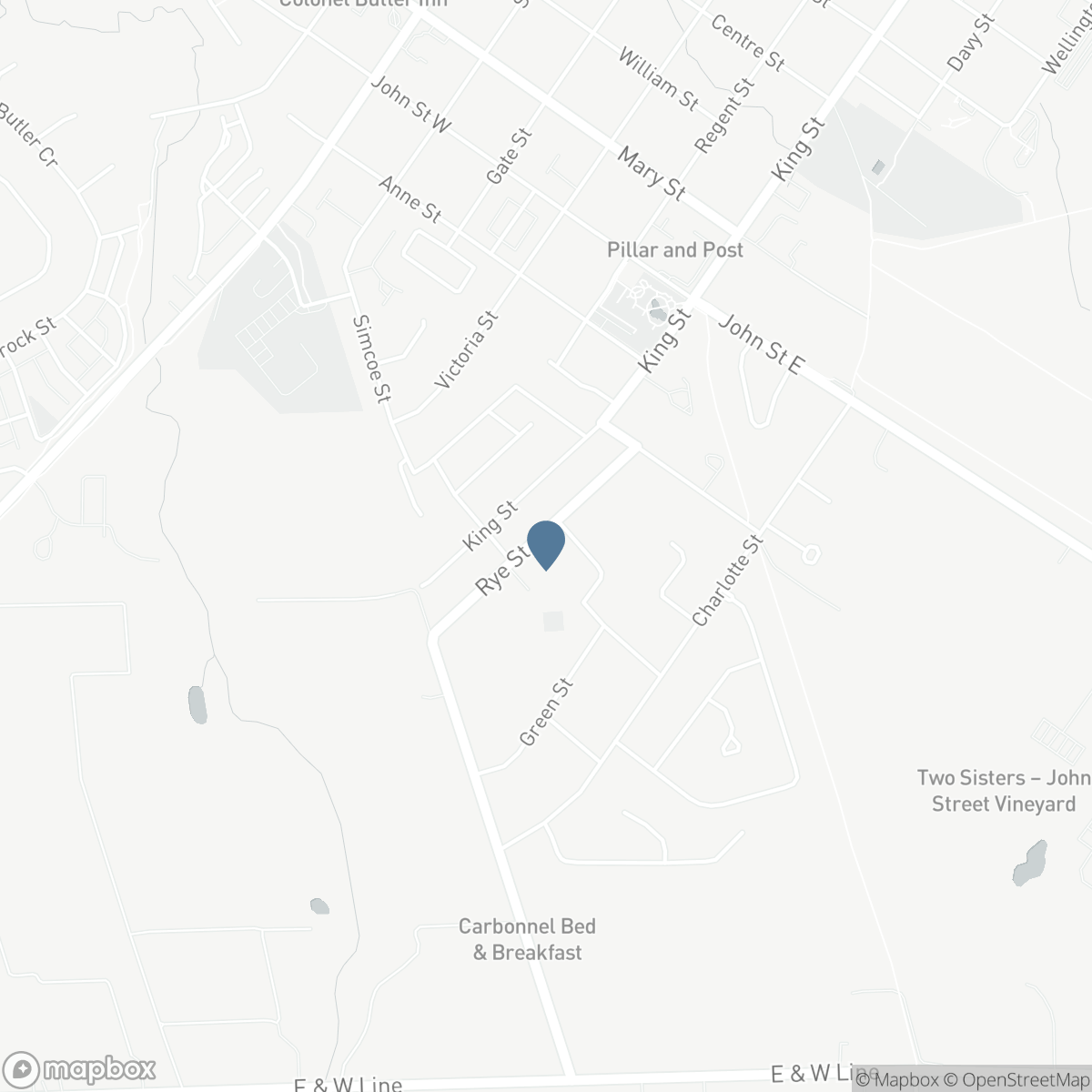 684 RYE STREET, Niagara-on-the-Lake, Ontario L0S 1J0